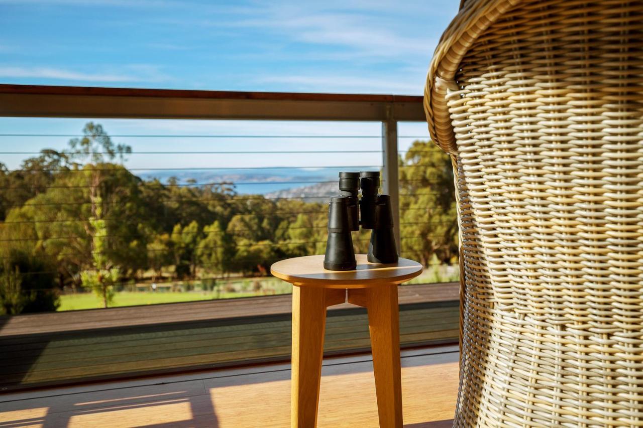 Bed and Breakfast Hobart Hideaway Pods Kingston Exterior foto