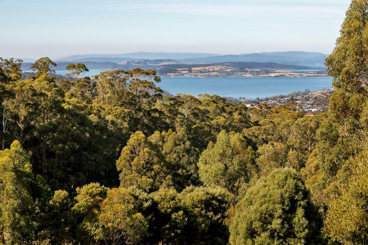 Bed and Breakfast Hobart Hideaway Pods Kingston Exterior foto