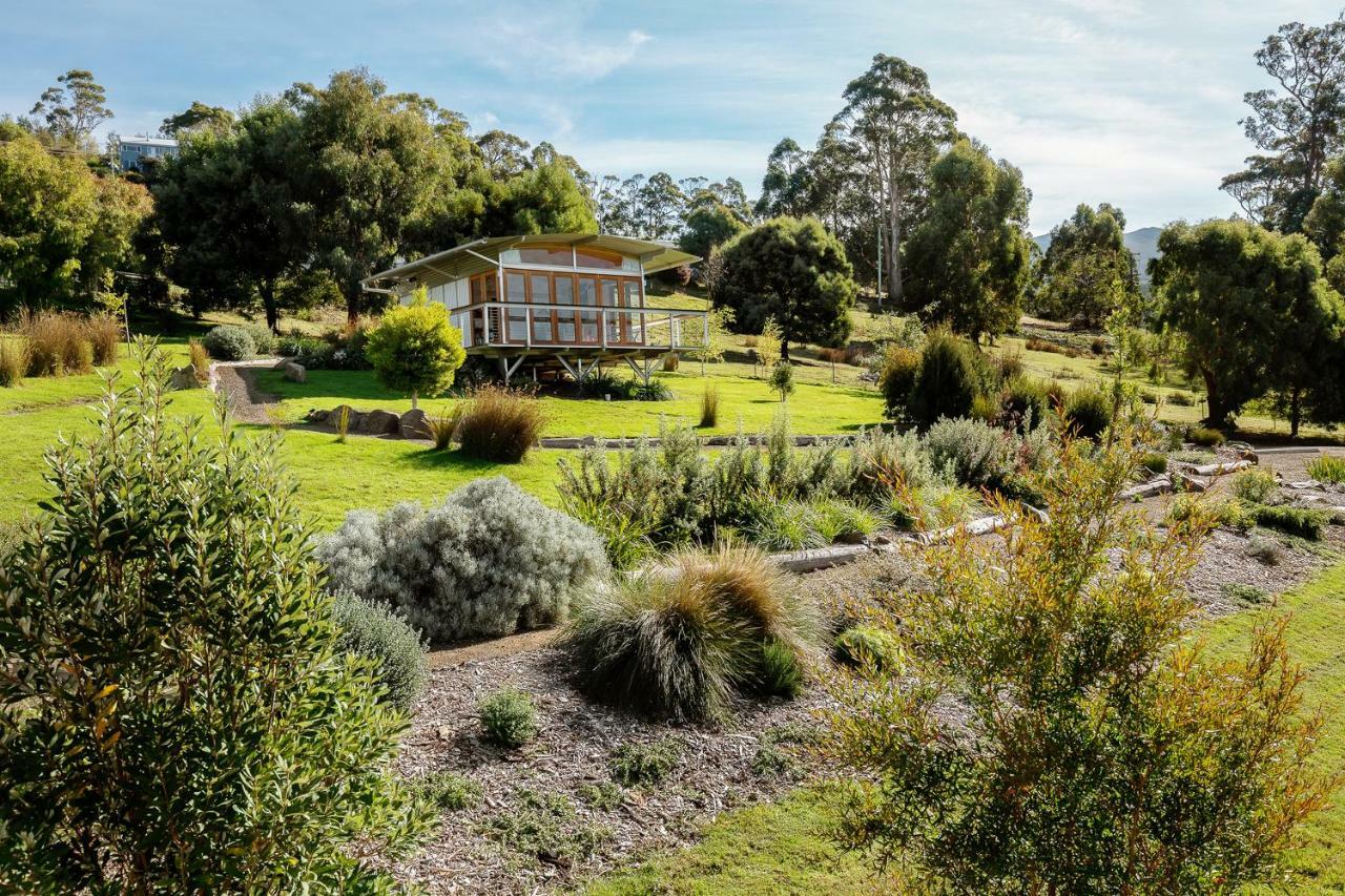 Bed and Breakfast Hobart Hideaway Pods Kingston Exterior foto