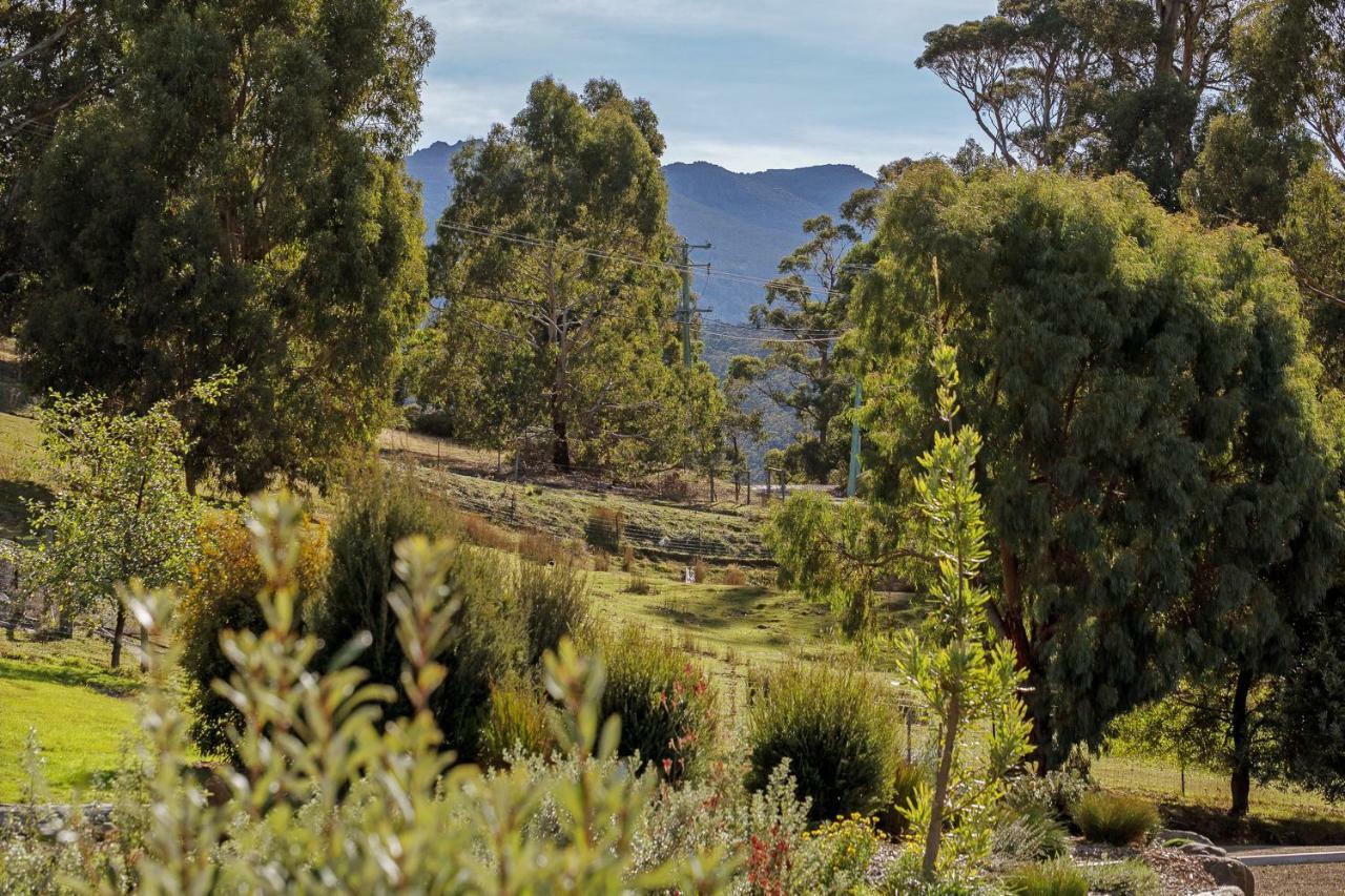 Bed and Breakfast Hobart Hideaway Pods Kingston Exterior foto